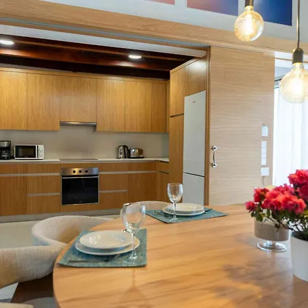 Reverence Fufin 別荘 Monterroso