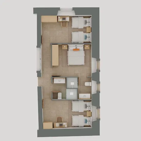 度假居 Reverence Fufin