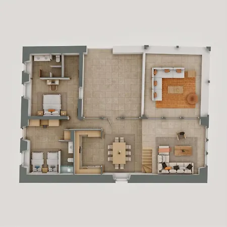 Reverence Fufin 度假居 *